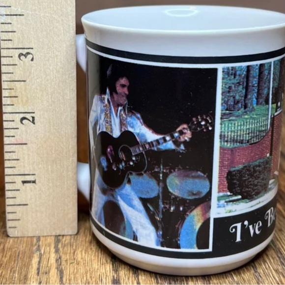 Elvis I’ve Been To Graceland Mug - Picture 9 of 12